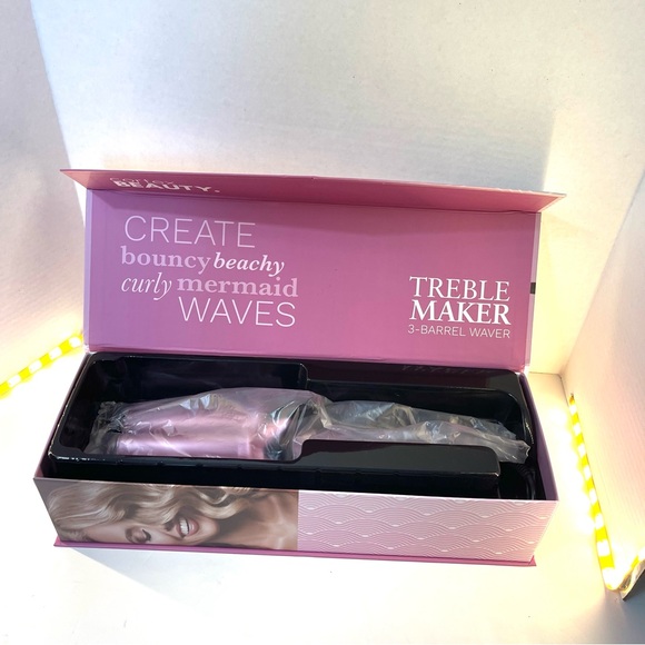 Cortex Beauty Treble Maker 3 barrel waver - Picture 3 of 7